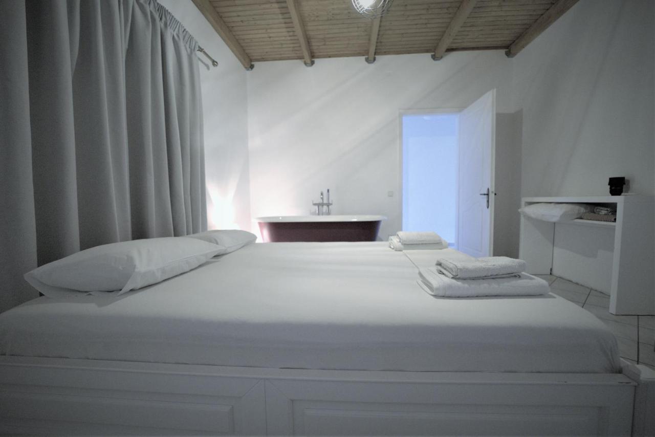 Koukouapartments & Suites 瓦西 外观 照片