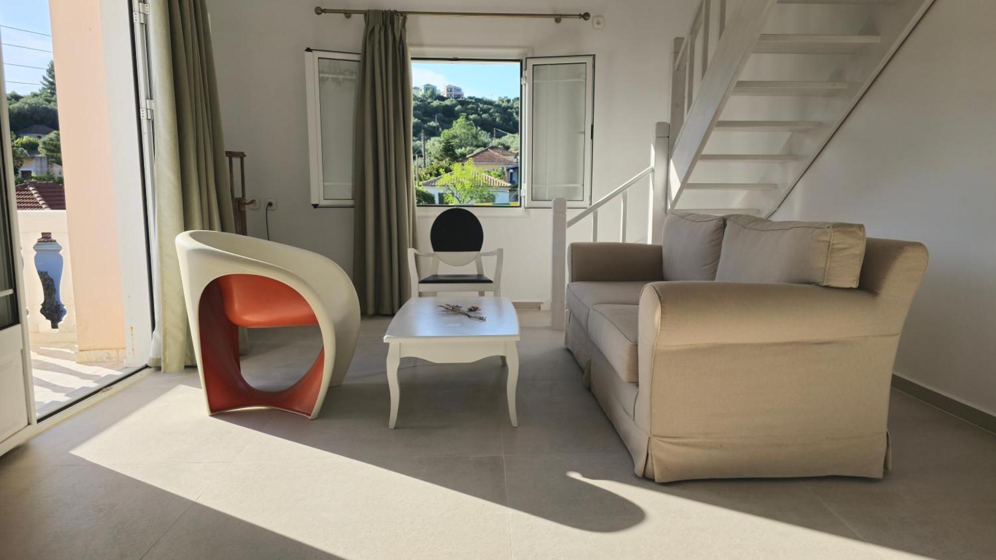 Koukouapartments & Suites 瓦西 外观 照片